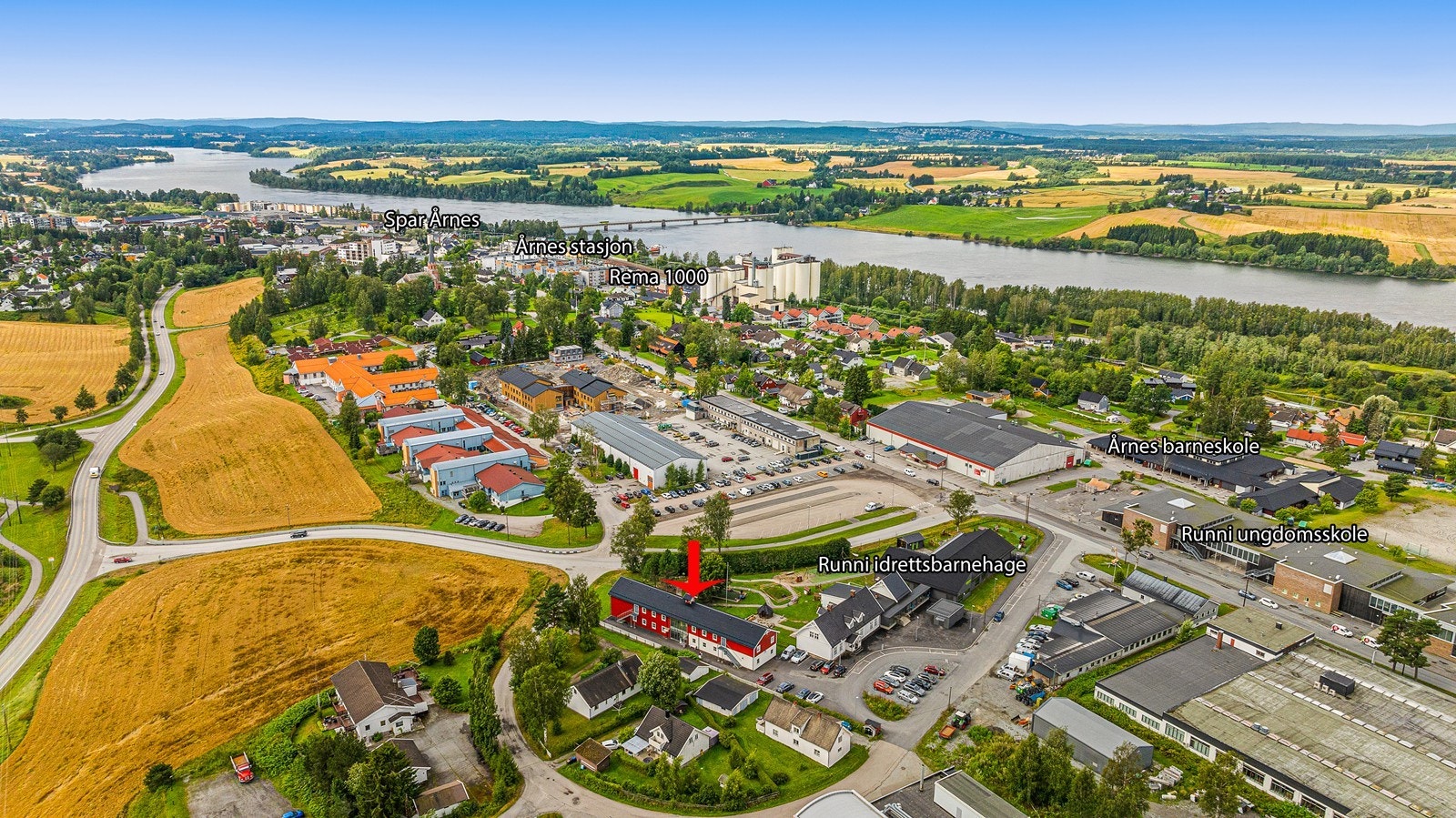 Områdebilde Galleribilde