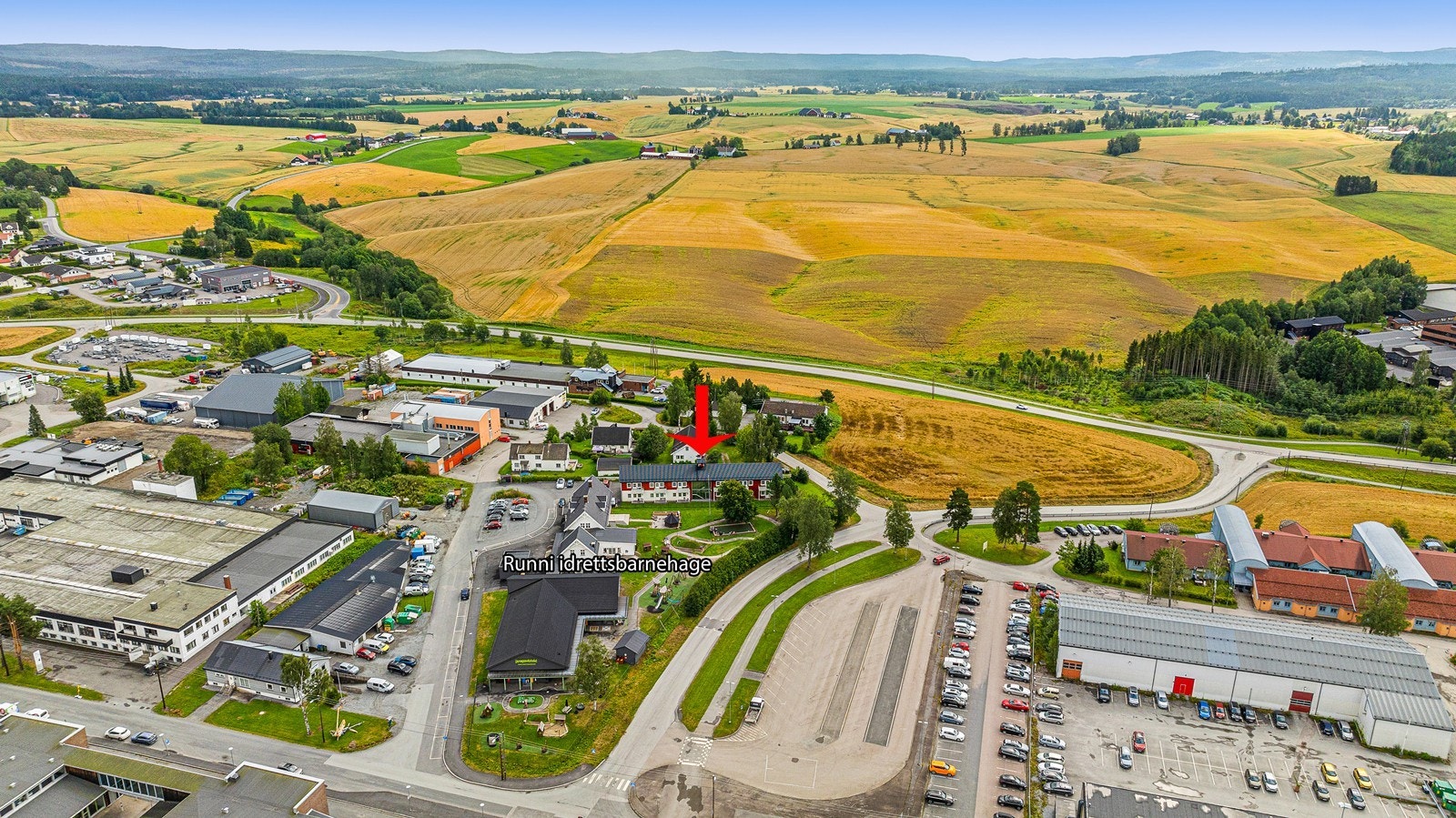 Områdebilde Galleribilde