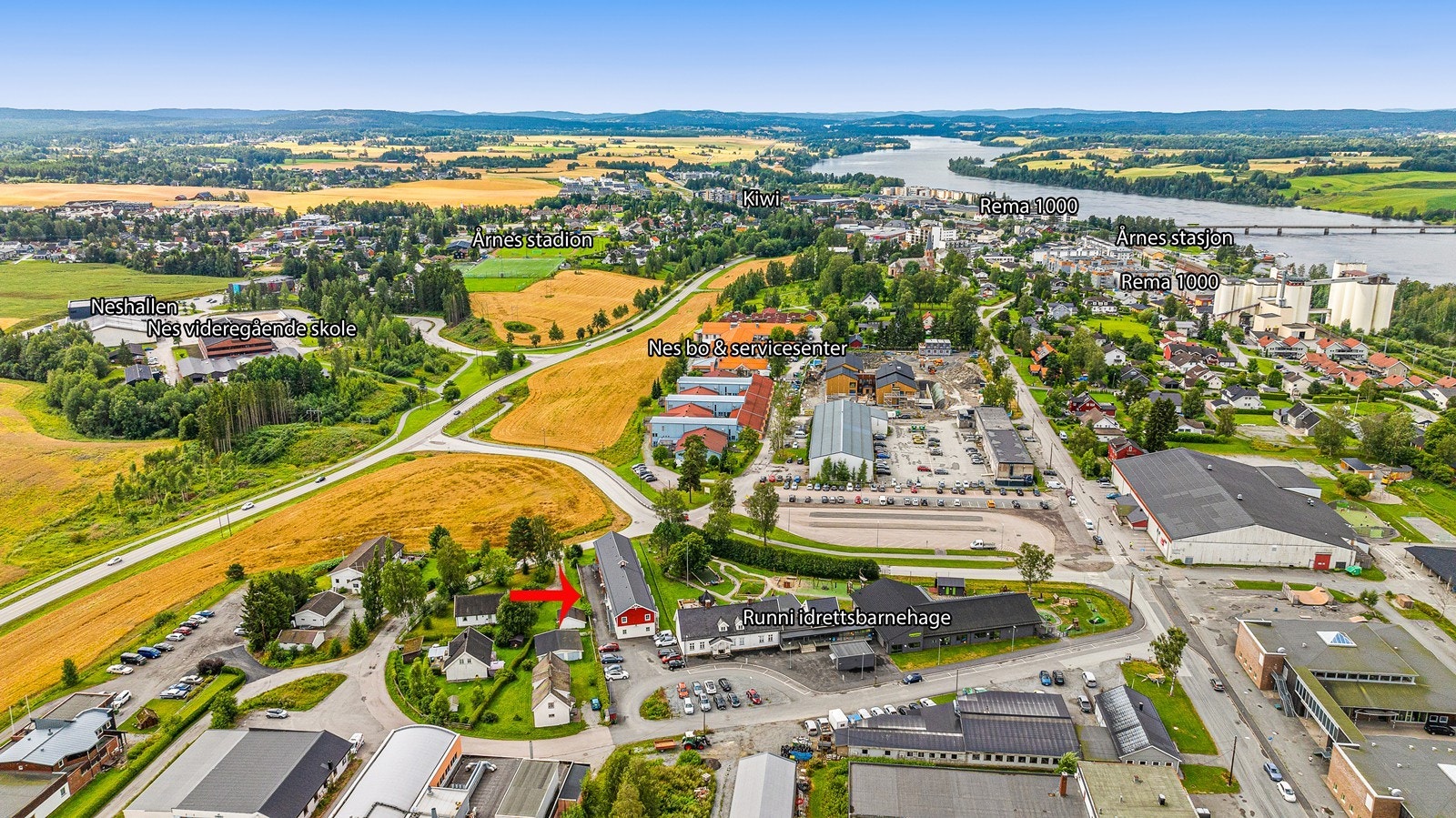 Områdebilde Galleribilde