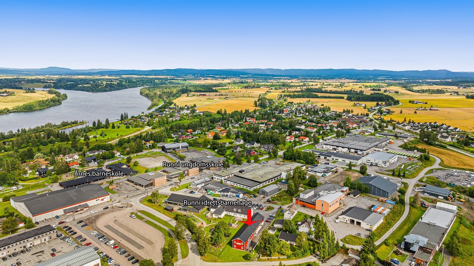 Områdebilde Galleribilde