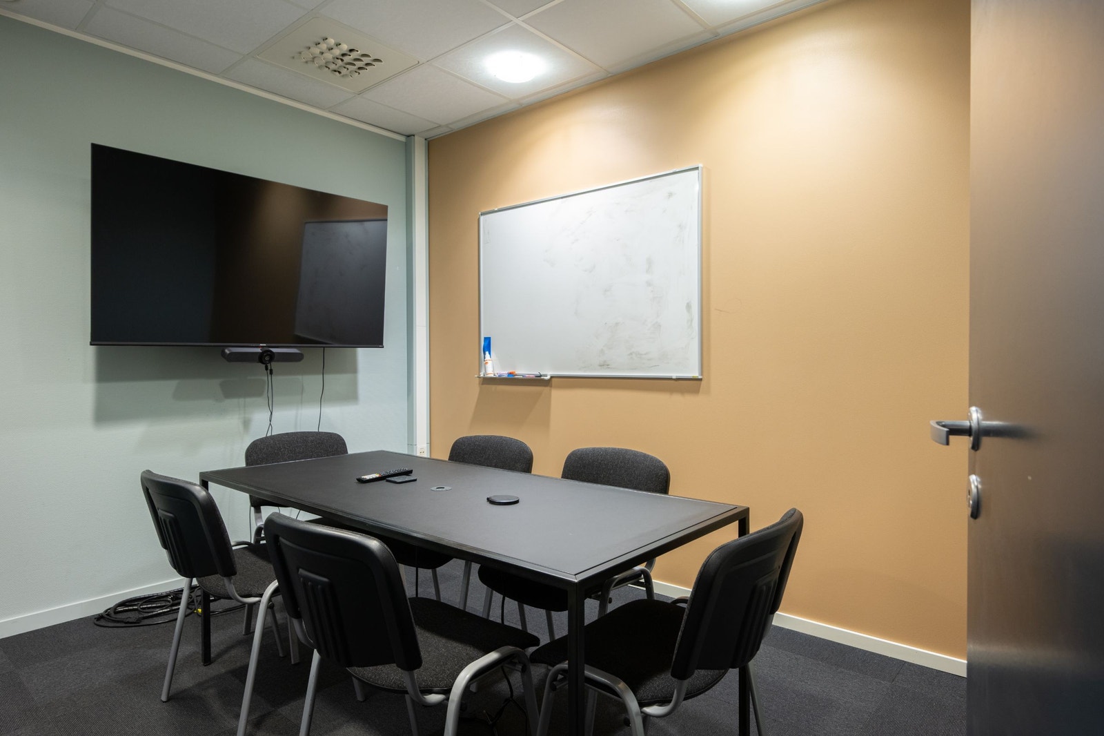 Møterom Galleribilde