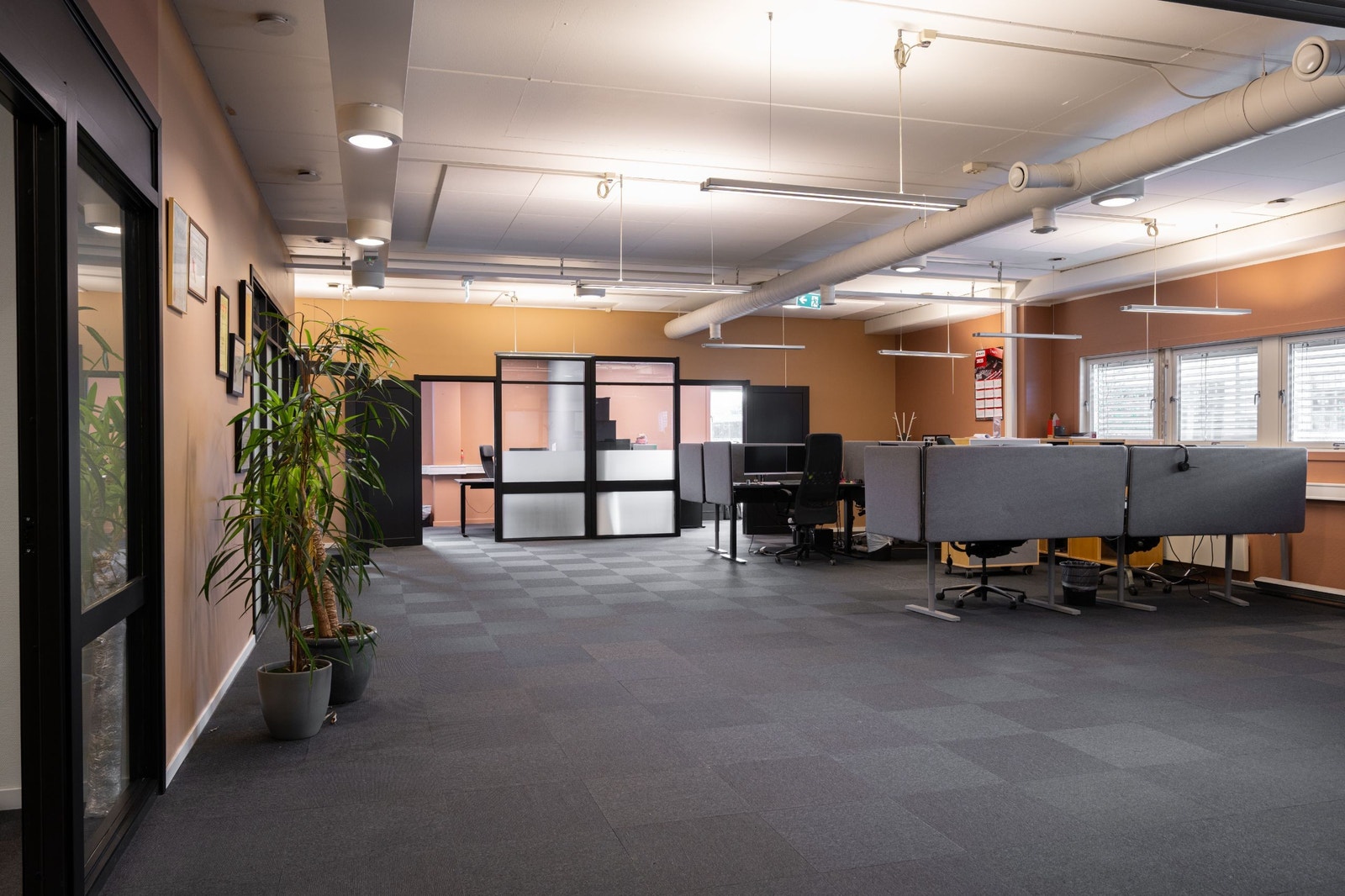 Kontor 2 etasje, ca. 366 kvm Galleribilde