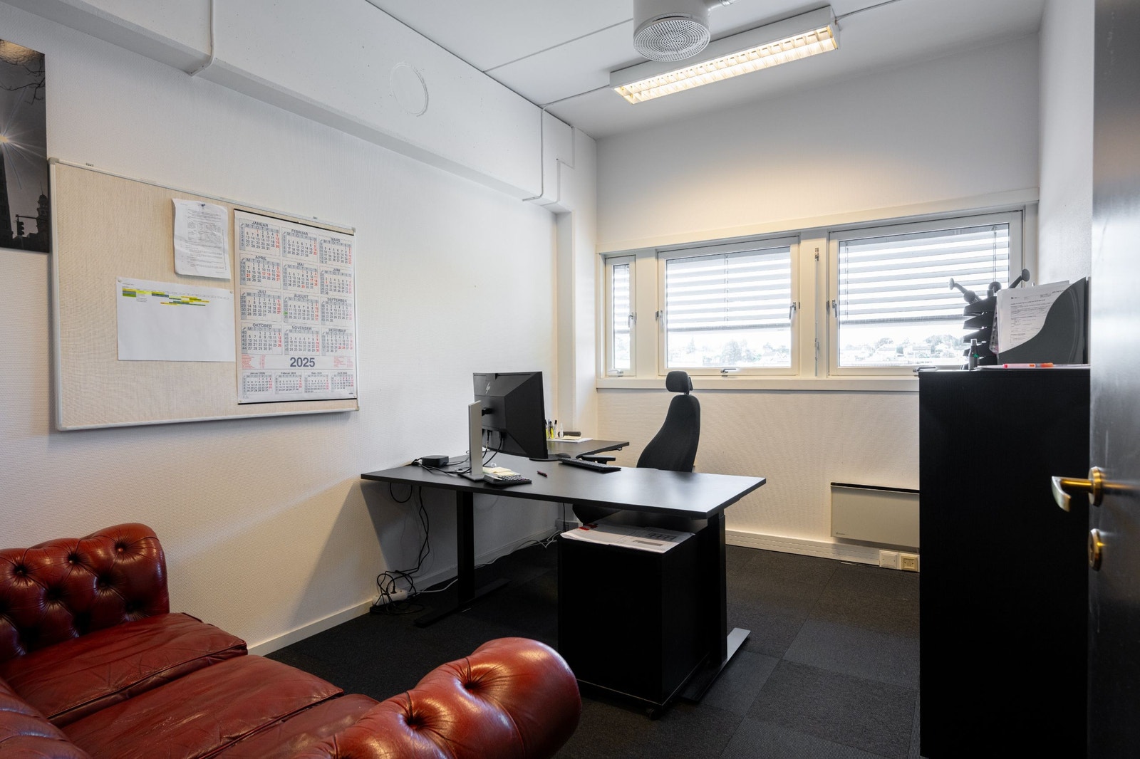 Eksempel på cellekontor 3 etasje Galleribilde