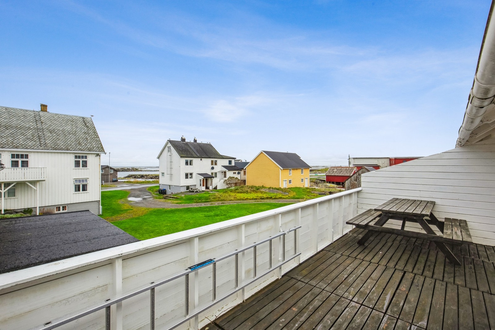 Terrasse Galleribilde