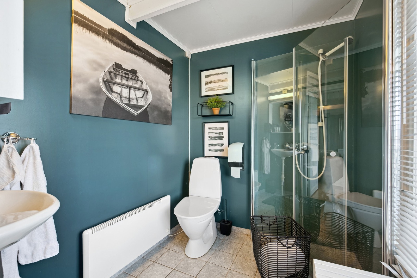 Bad - utleieleilighet Galleribilde