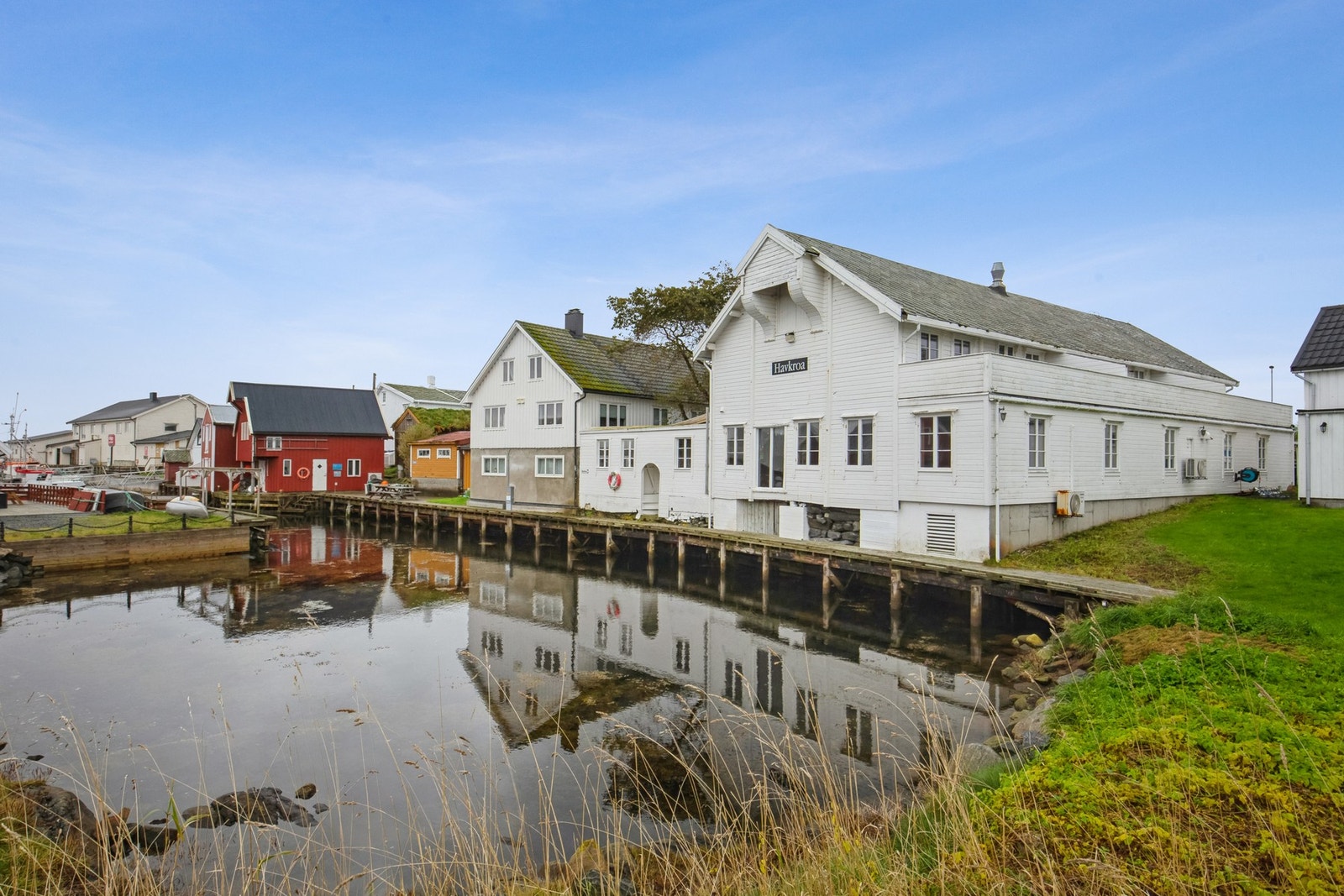 Havkroa på Været i Smøla Galleribilde