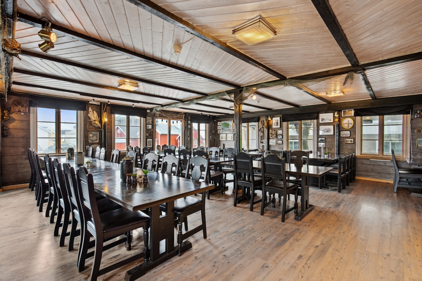 Restaurant Galleribilde