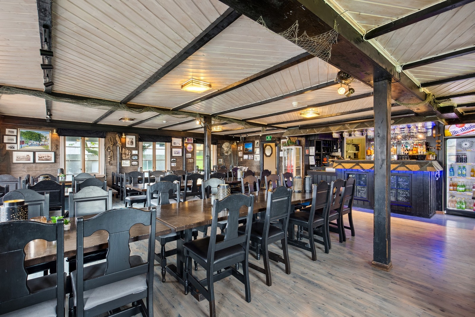 Restaurant/ bar Galleribilde