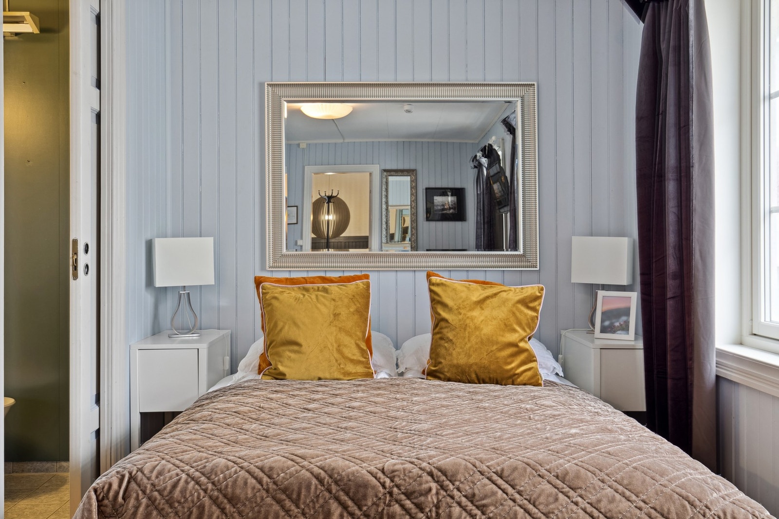 Soverom Galleribilde