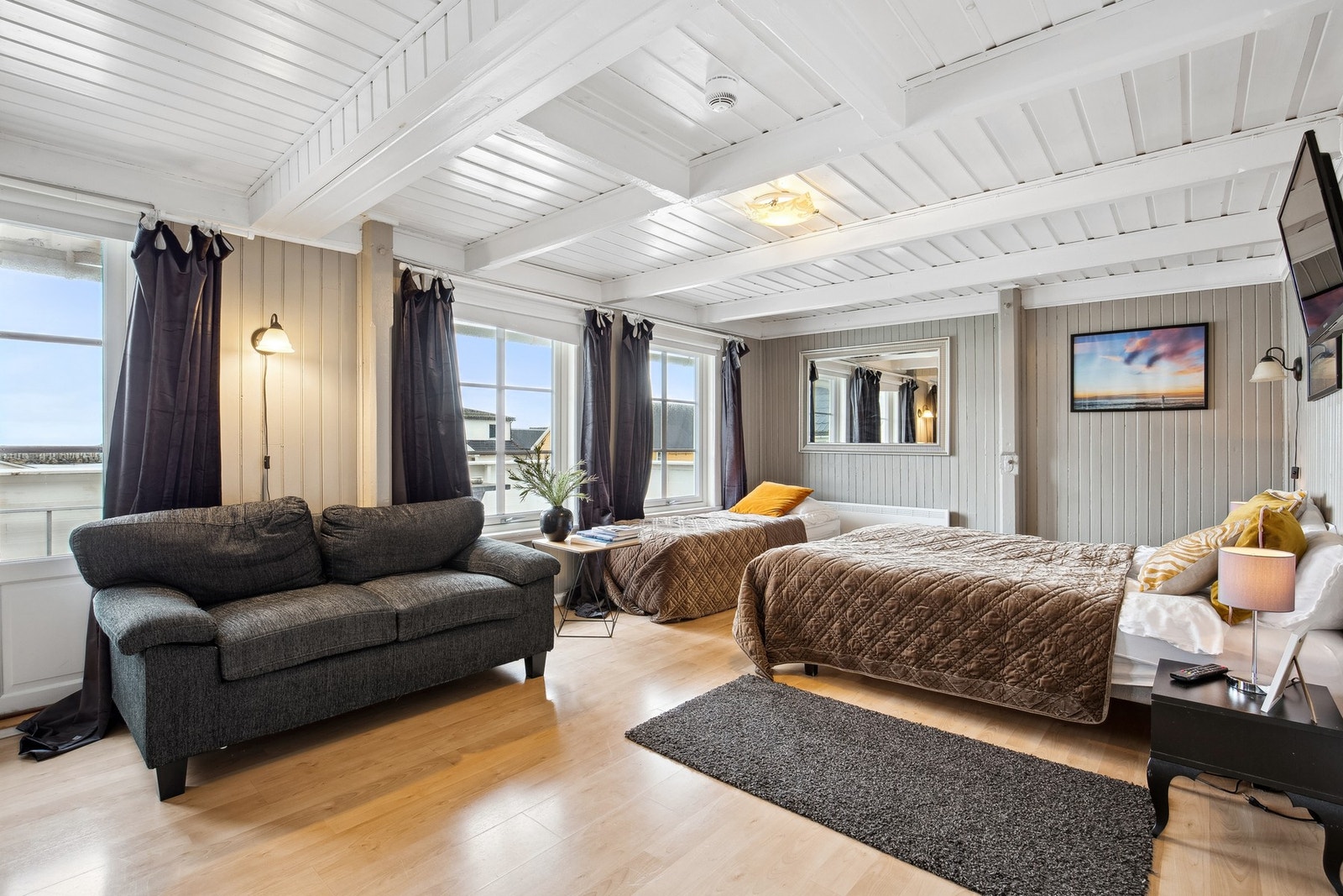 Soverom Galleribilde