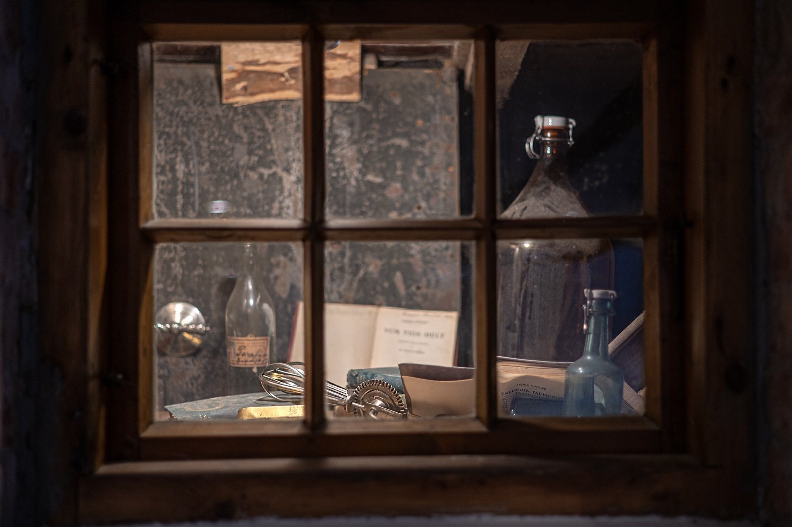 42 kjeller detalj.jpg Galleribilde