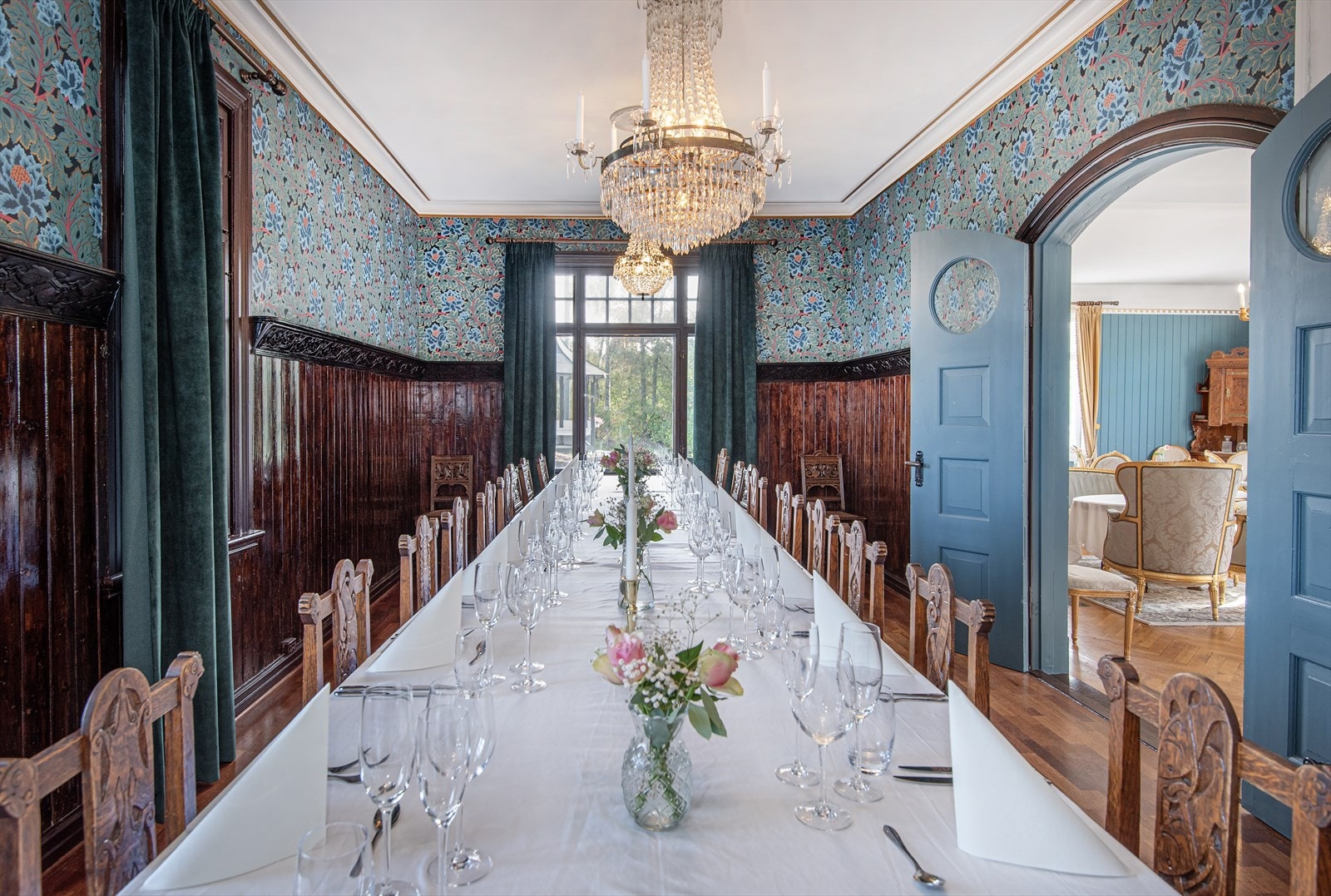 33 spisesal.jpg Galleribilde