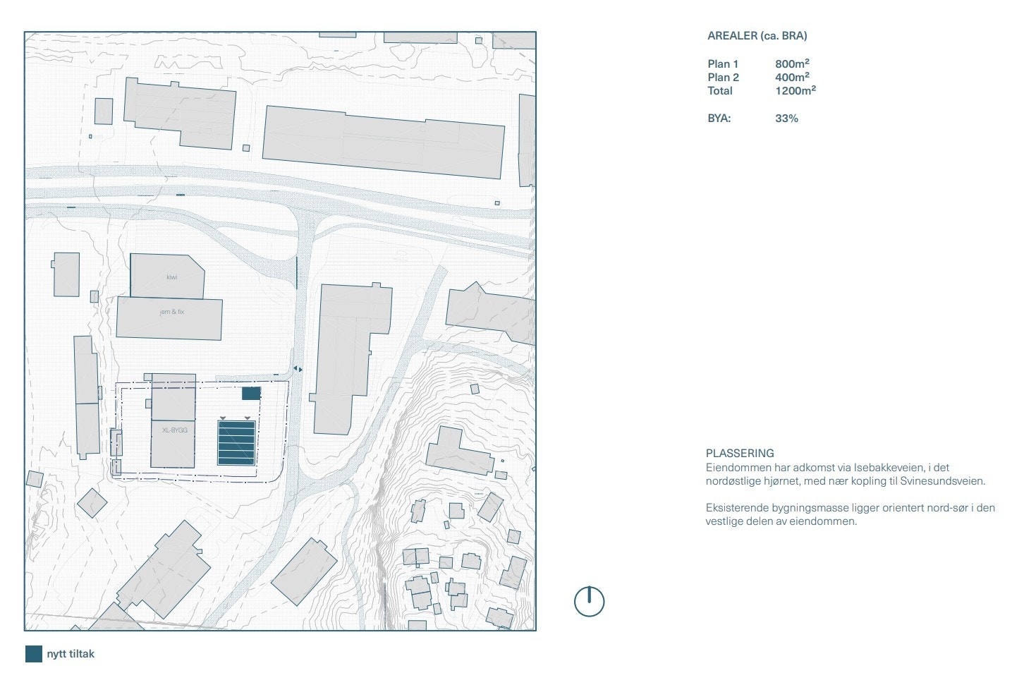 Mulighetskisse Galleribilde