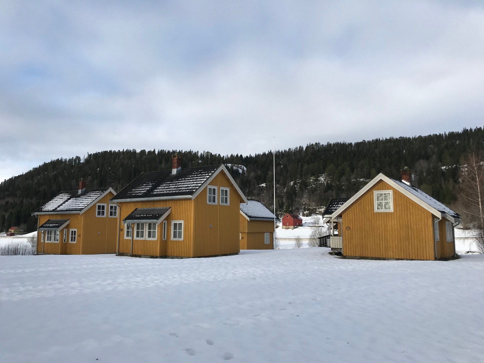 Utleiehytter Galleribilde