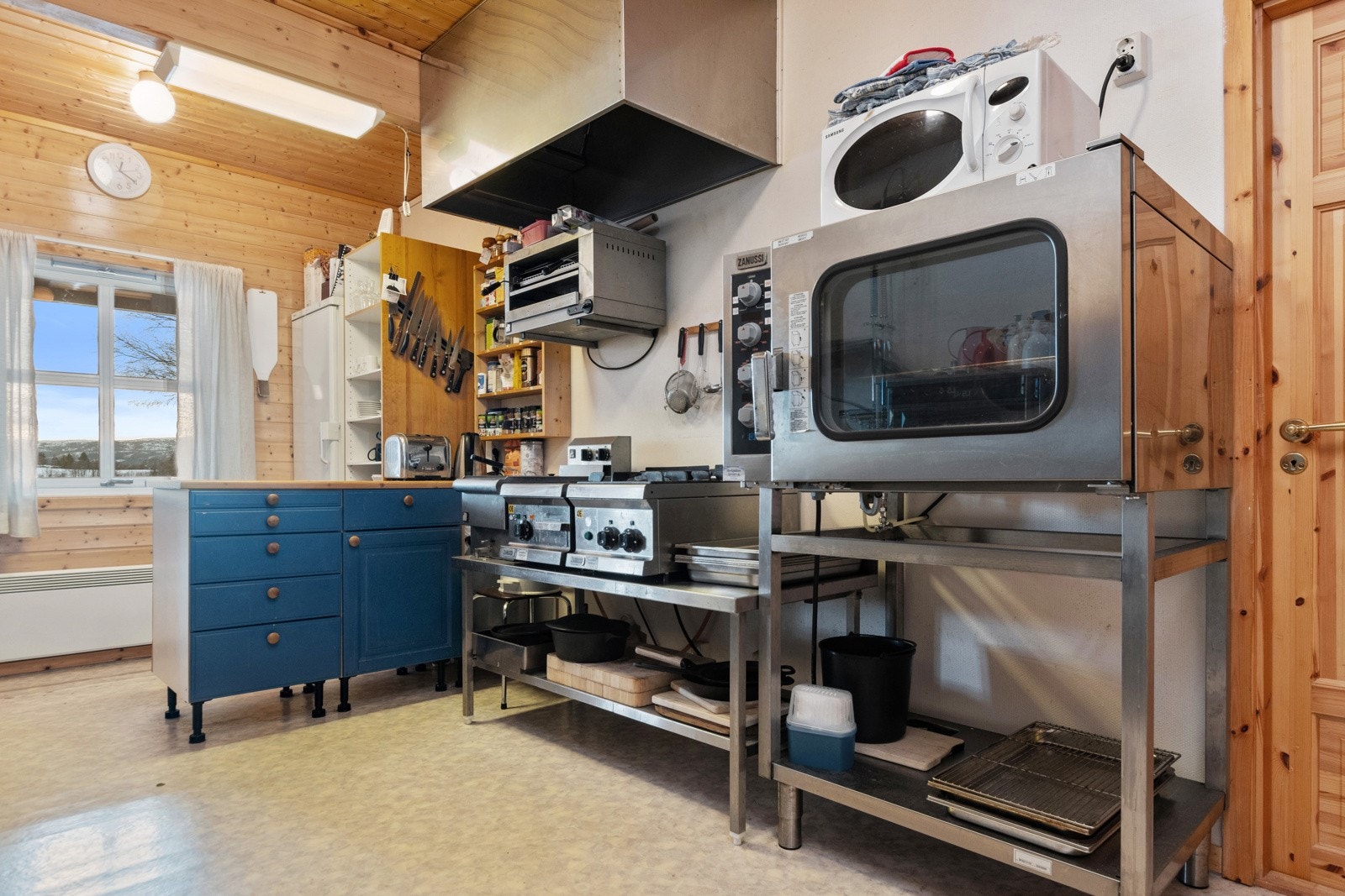 Kjøkken Galleribilde