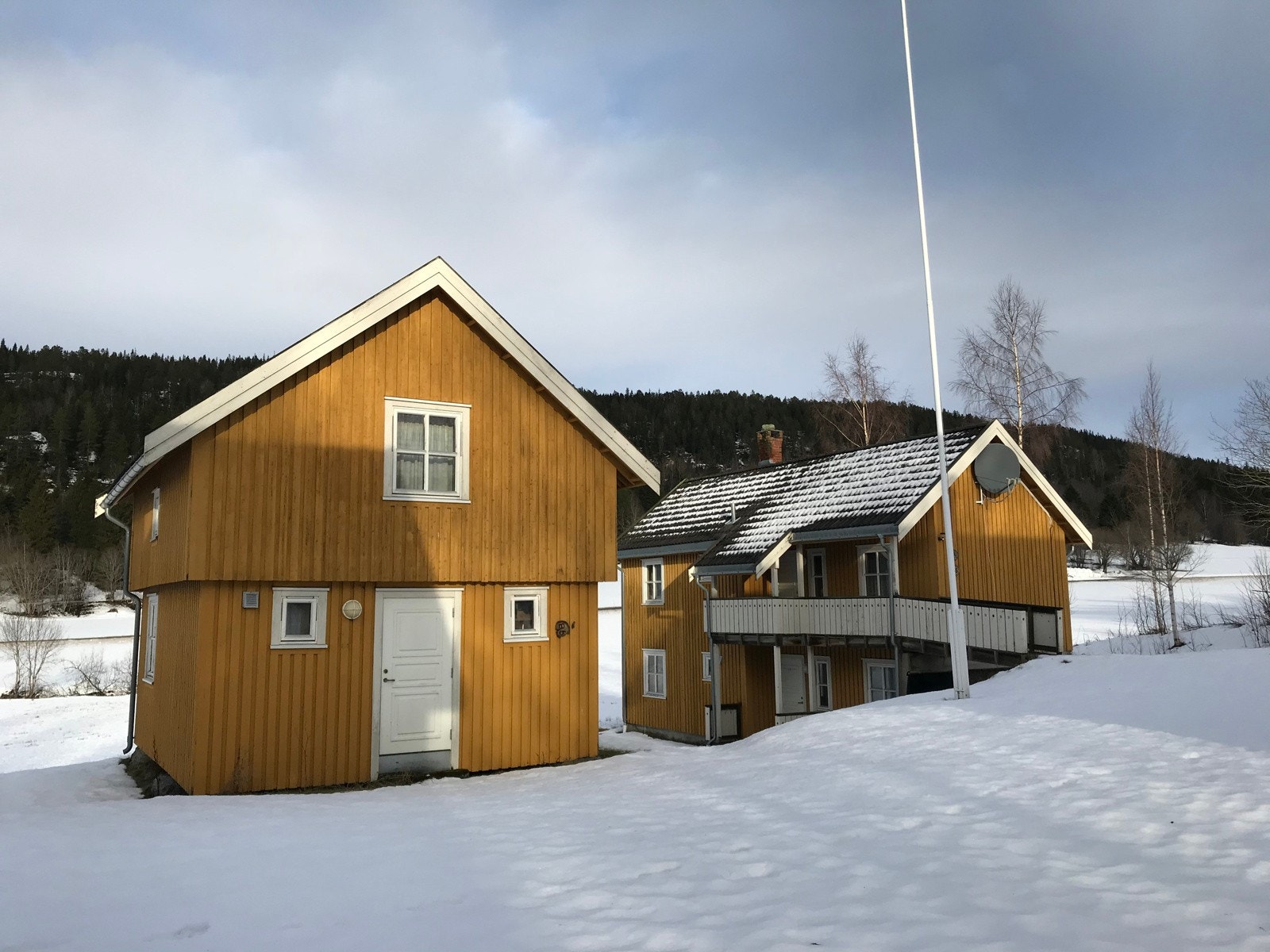 Utleiehytter Galleribilde