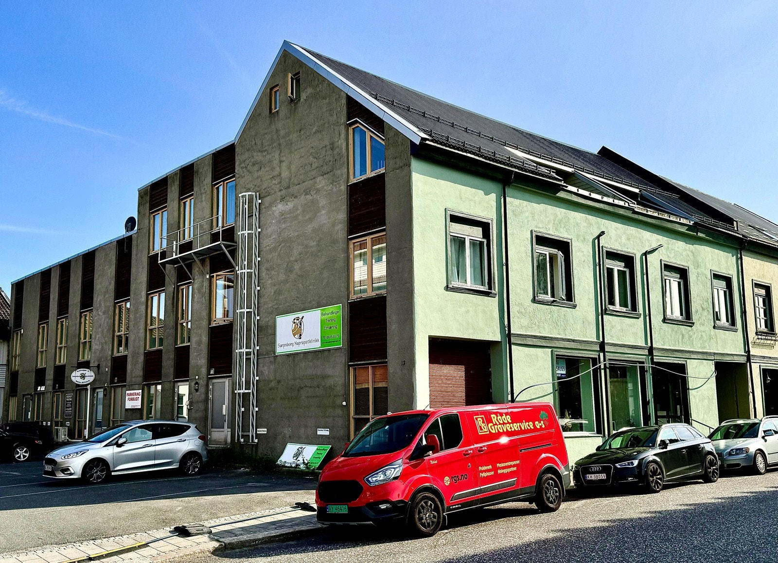 01Fasade_17 Galleribilde