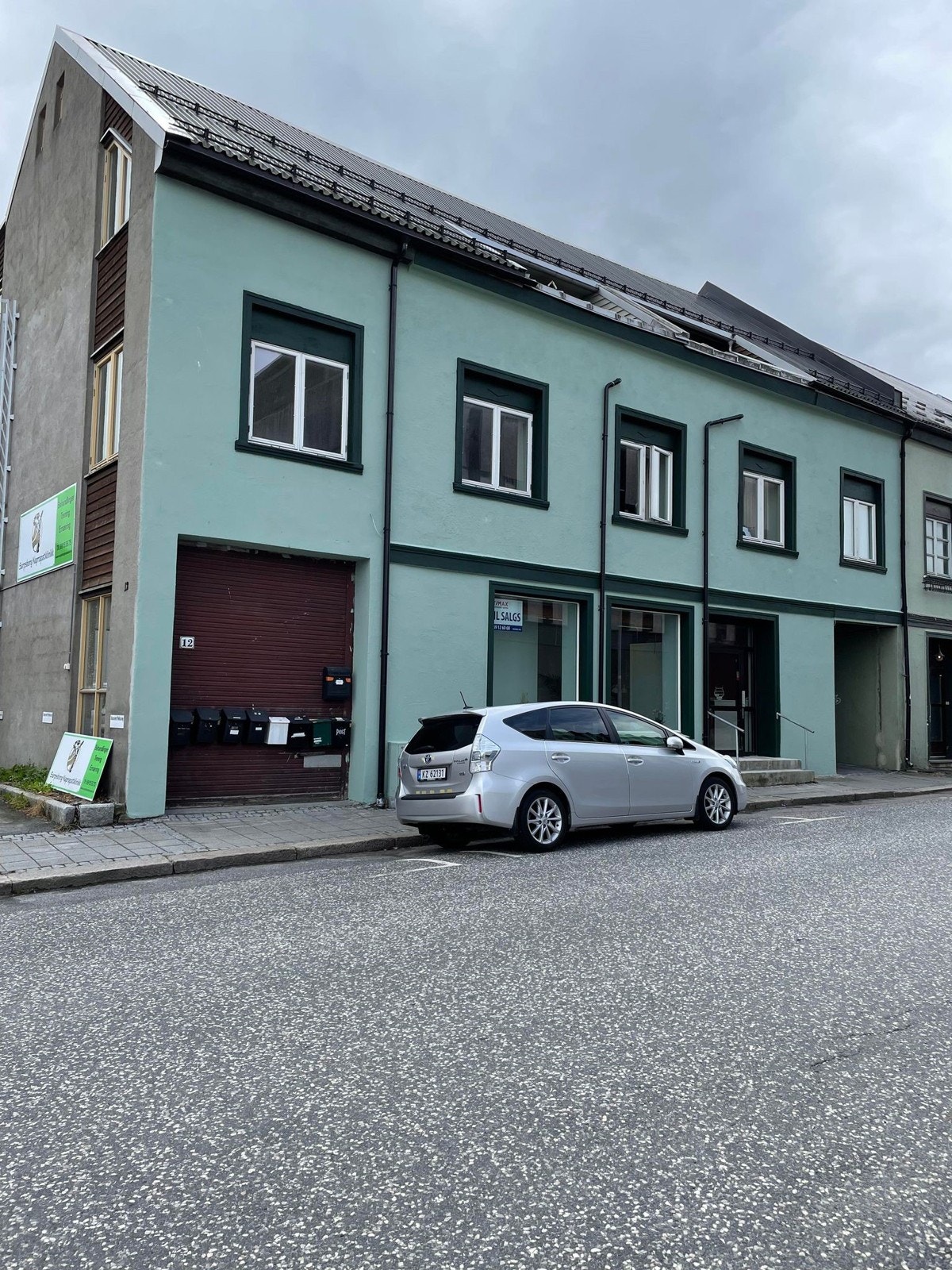 01Fasade_1 Galleribilde