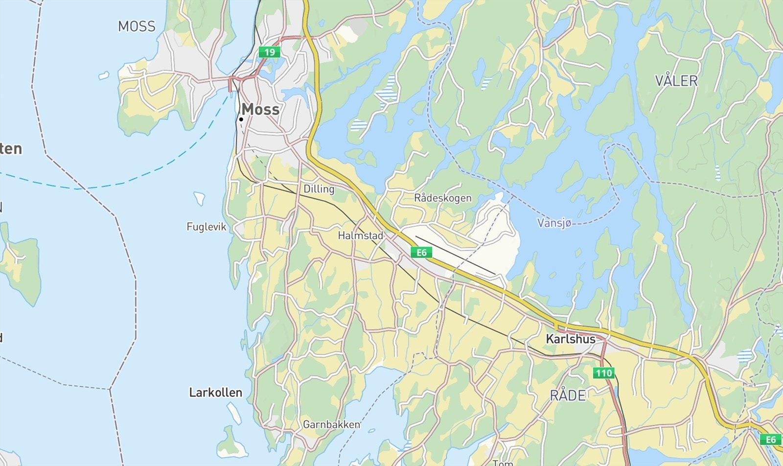 Ryggeveien 373 beliggenhet.jpg Galleribilde