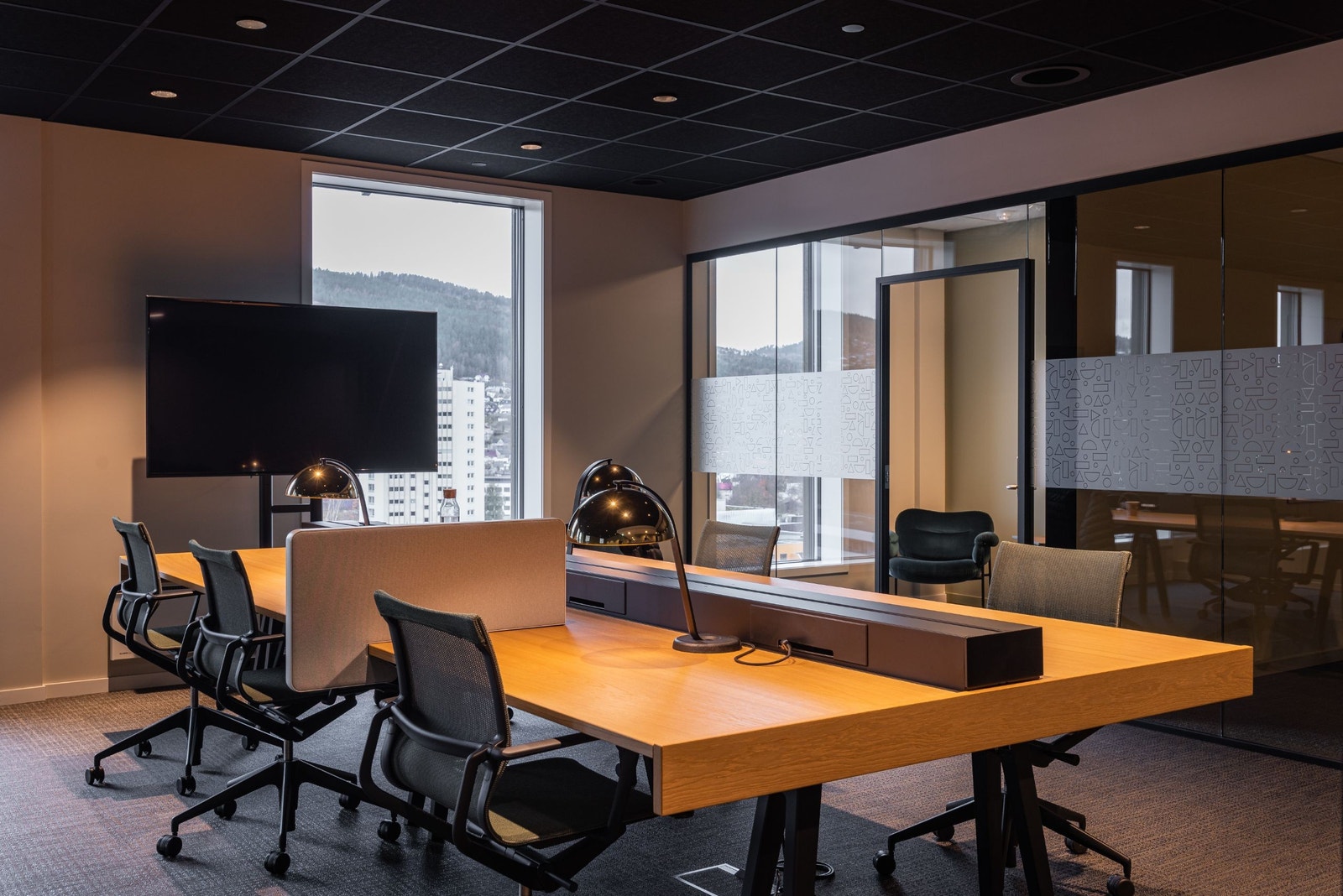 Interiørarkitekter vil utforme skreddersydde løsninger i samarbeid med leietaker Galleribilde