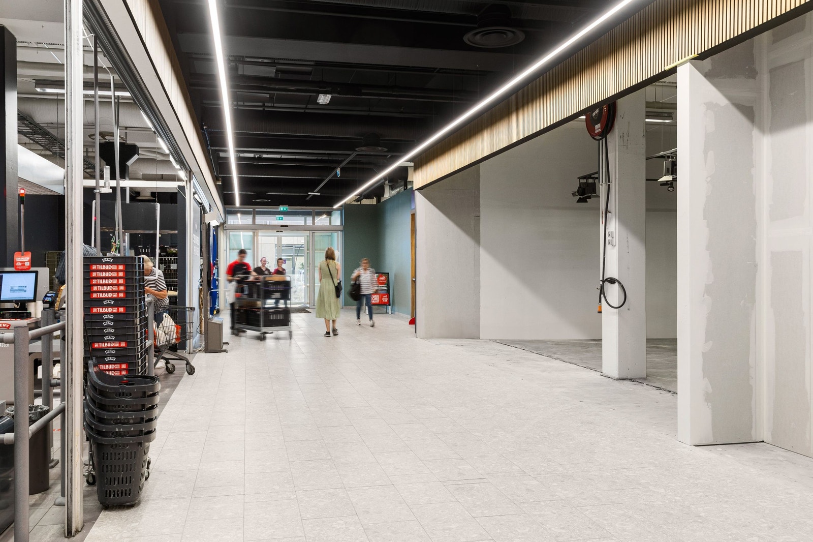 Retailareal - 172 kvm Galleribilde