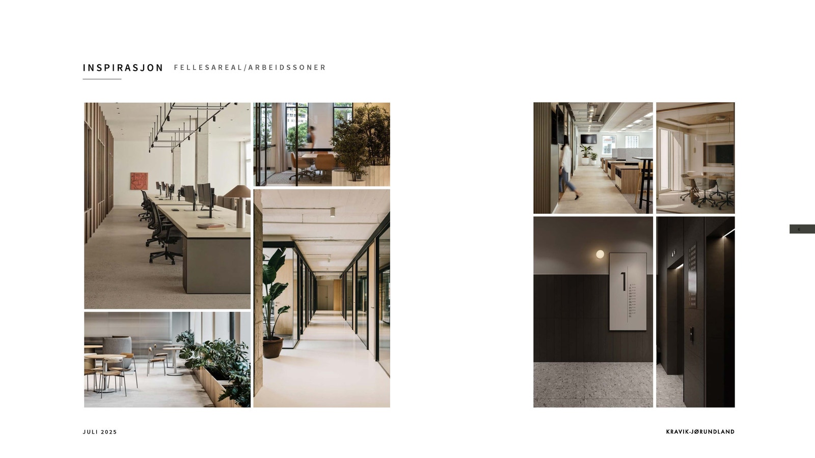 Moodboard - Inspirasjon Galleribilde