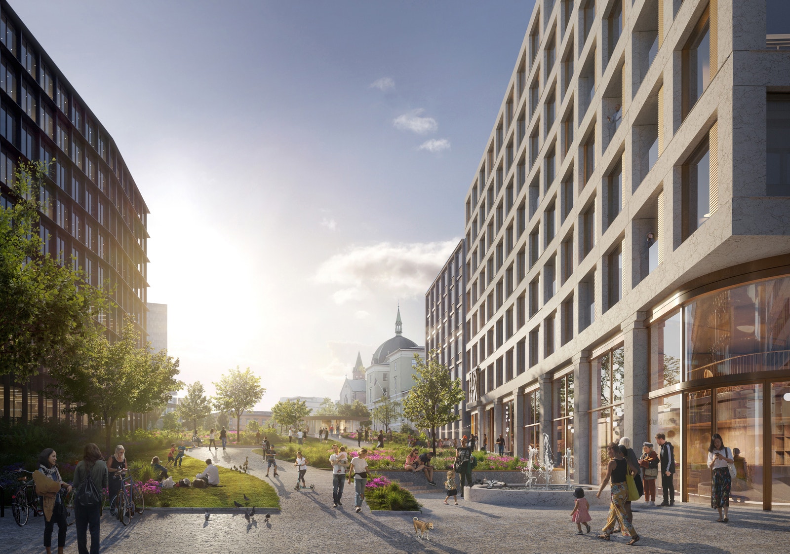 Nærområdet Galleribilde