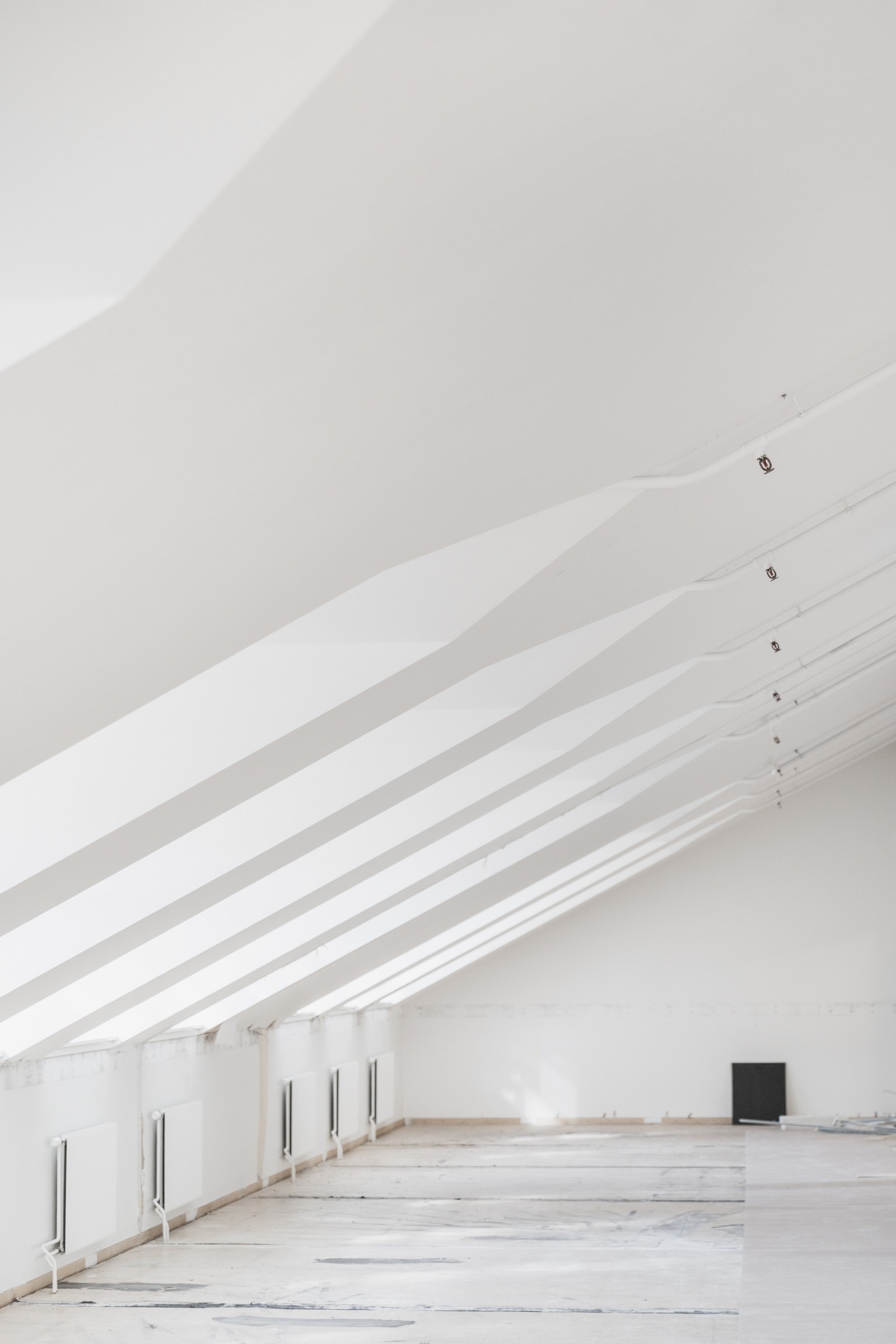 Lokaler med mye særpreg Galleribilde