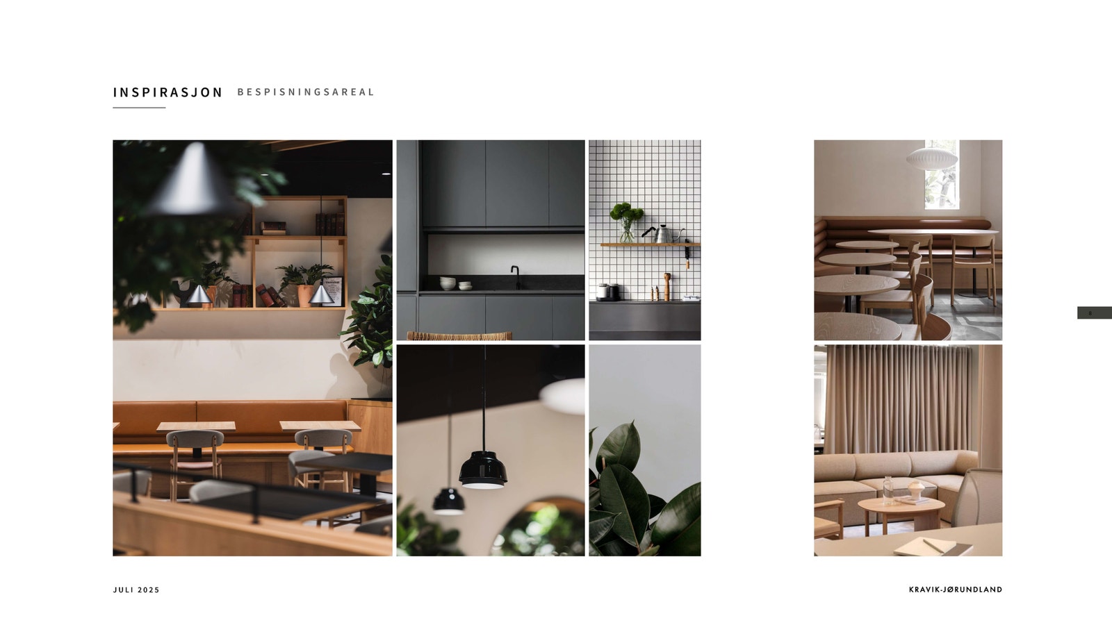 Moodboard - Inspirasjon Galleribilde