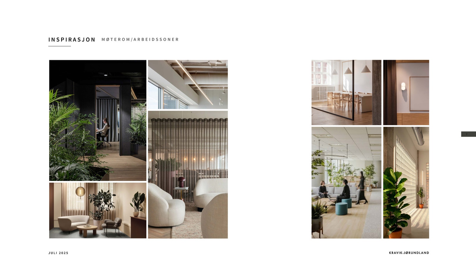 Moodboard - Inspirasjon Galleribilde