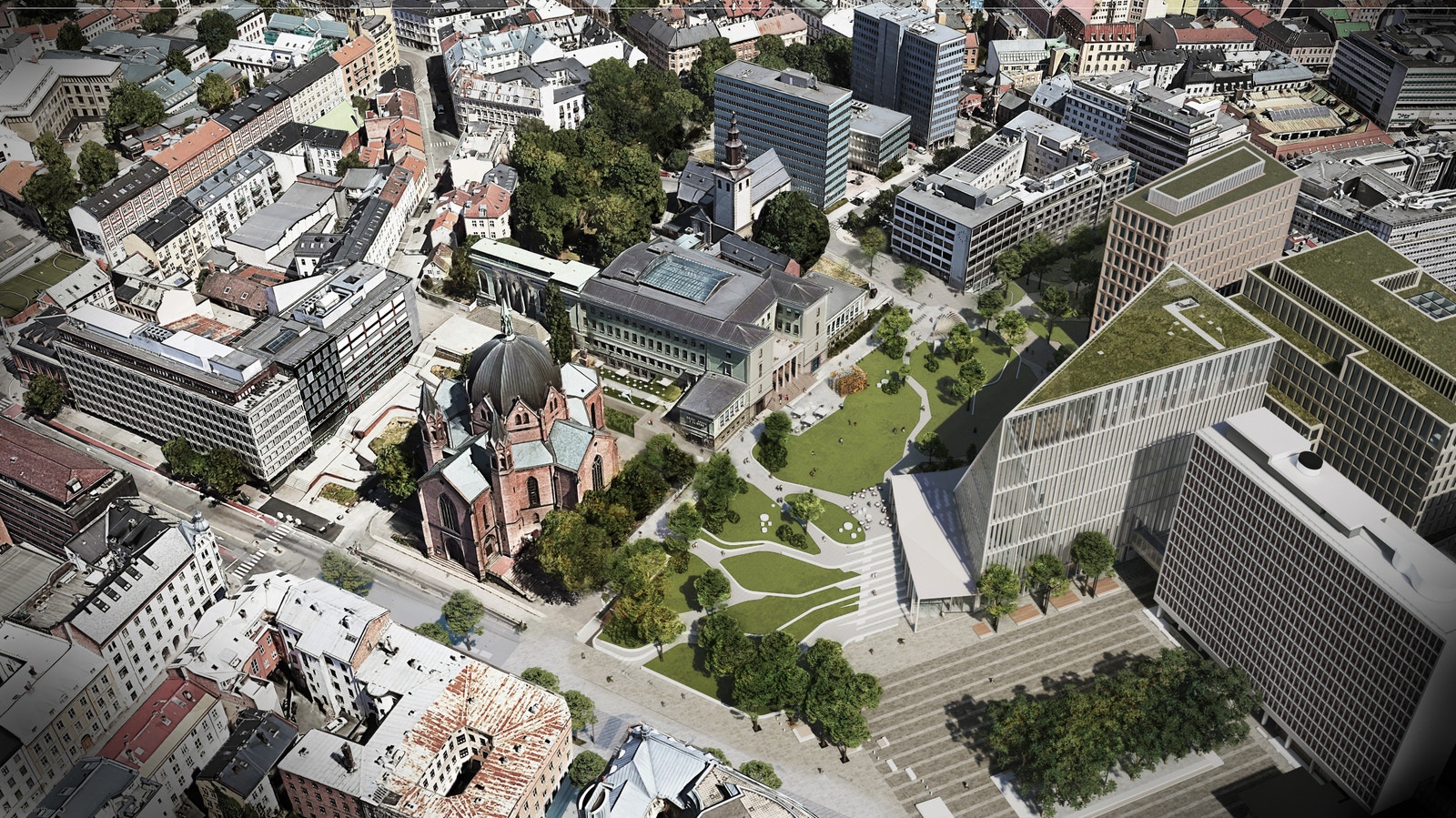 Nærområdet Galleribilde