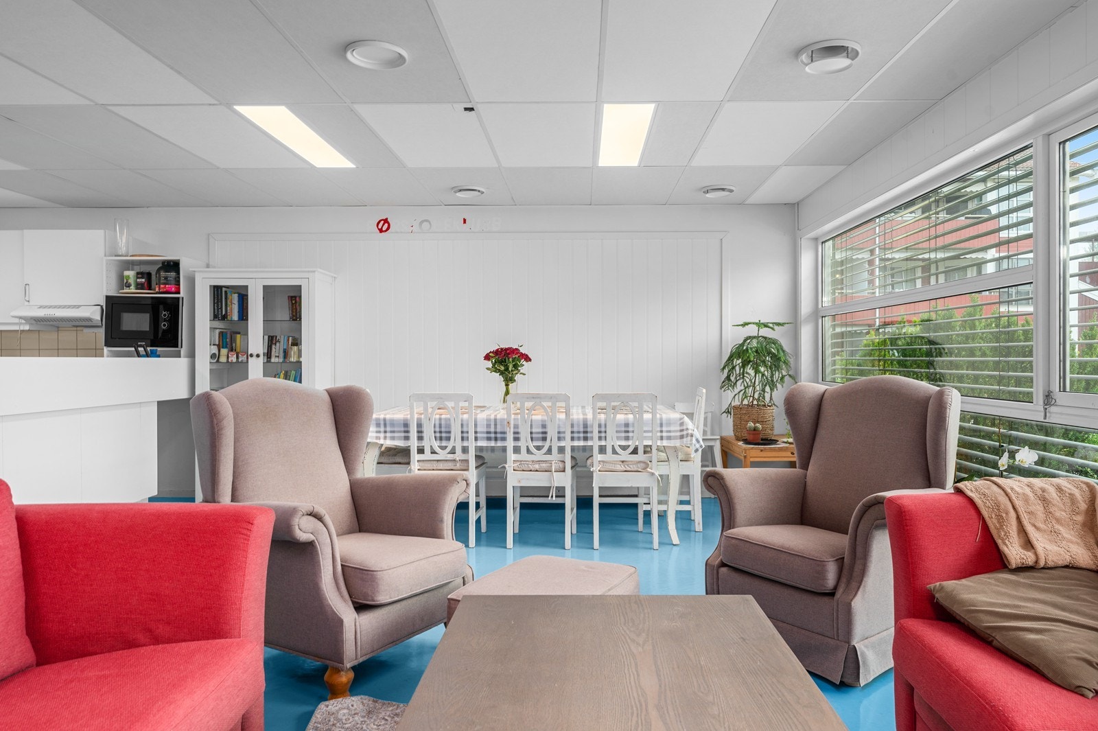 Eksempelbilde fra 1 av leilighetene Galleribilde