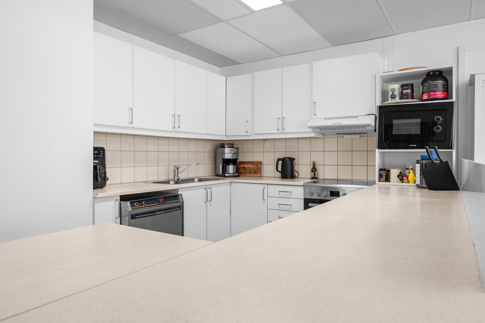 Eksempelbilde fra 1 av leilighetene Galleribilde