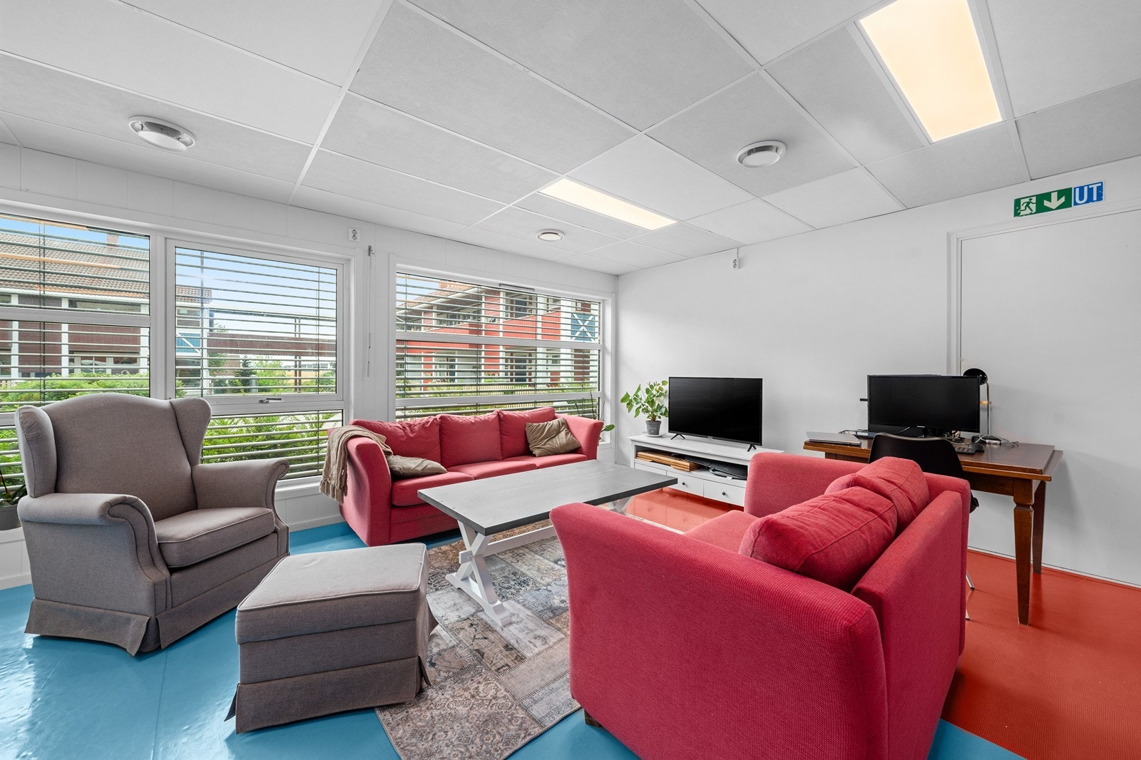 Eksempelbilde fra 1 av leilighetene Galleribilde