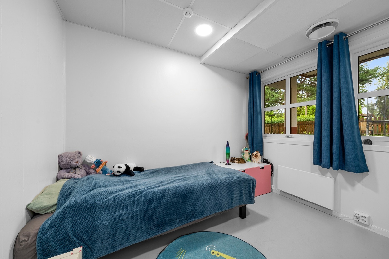 Eksempelbilde fra 1 av leilighetene Galleribilde