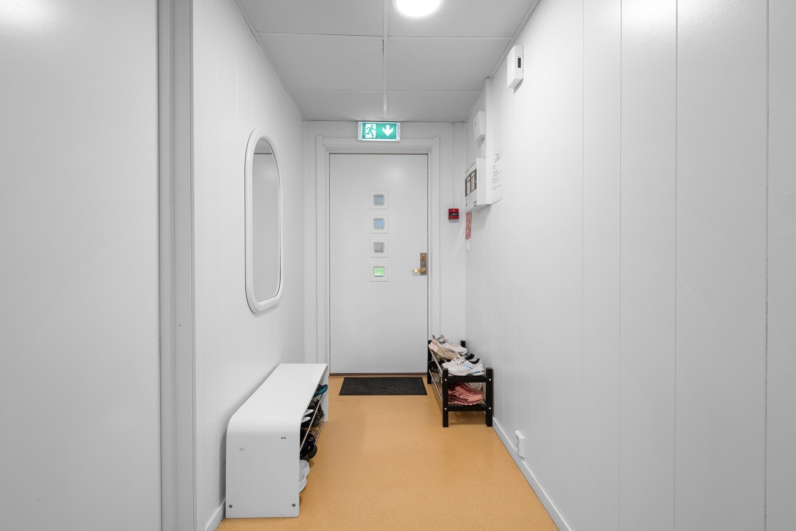 Eksempelbilde fra 1 av leilighetene Galleribilde