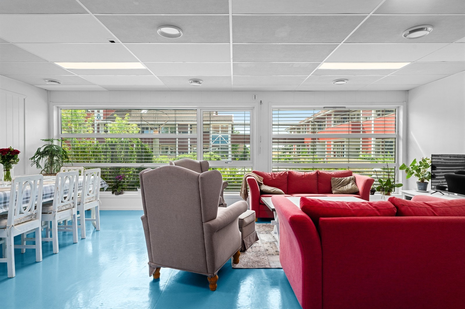 Eksempelbilde fra 1 av leilighetene Galleribilde