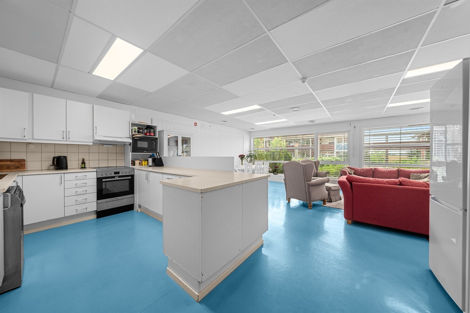 Eksempelbilde fra 1 av leilighetene Galleribilde