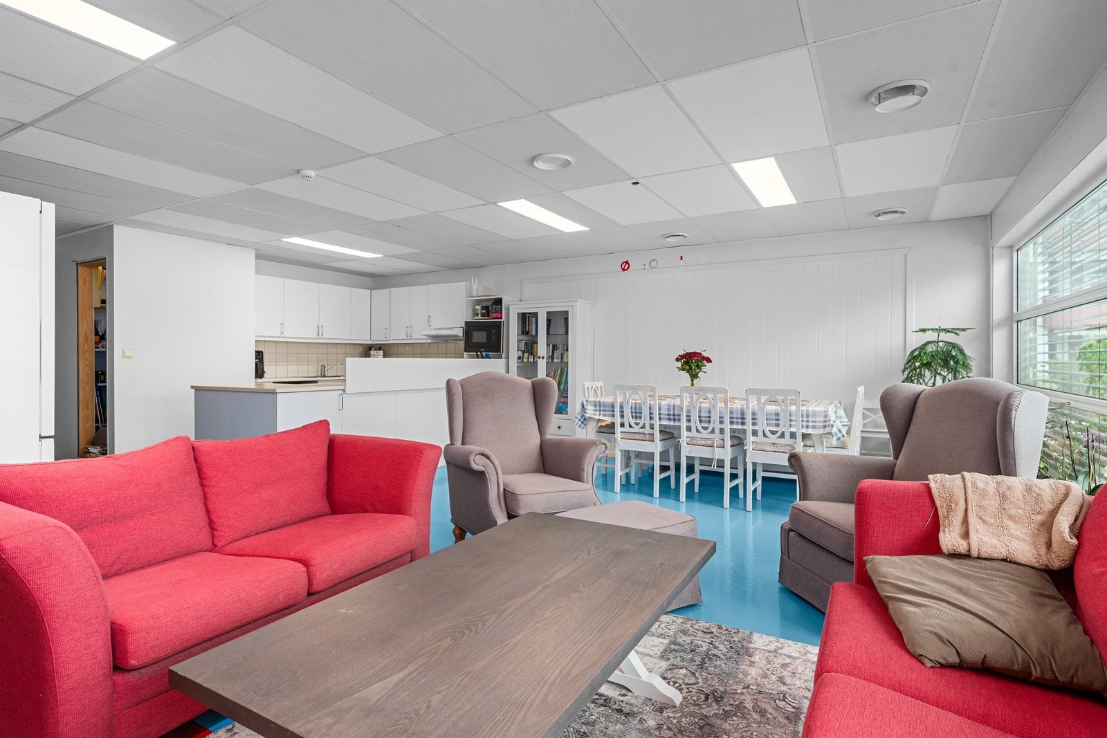 Eksempelbilde fra 1 av leilighetene Galleribilde