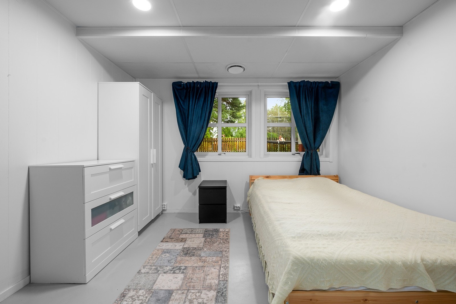 Eksempelbilde fra 1 av leilighetene Galleribilde