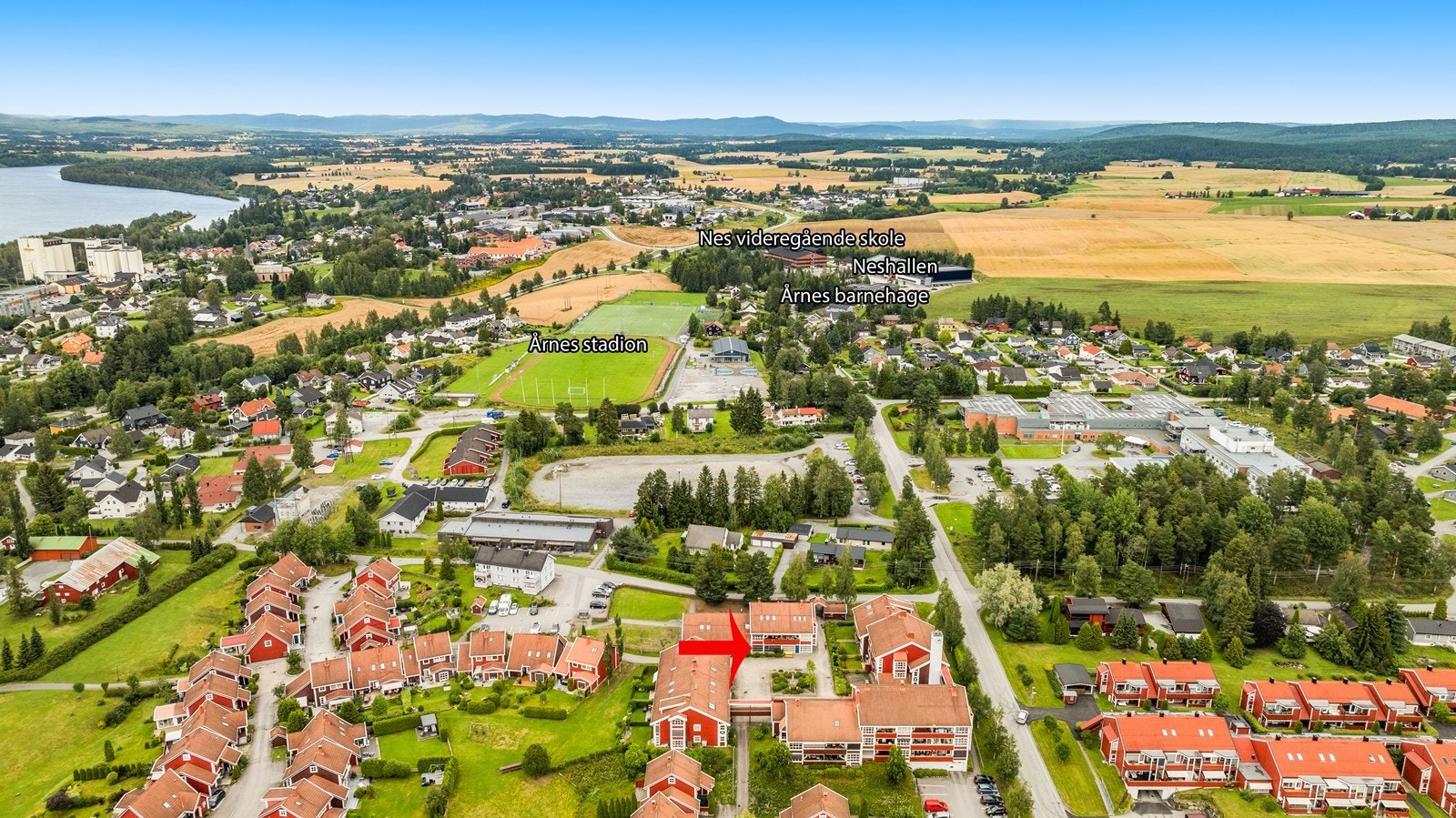 Områdebilde Galleribilde