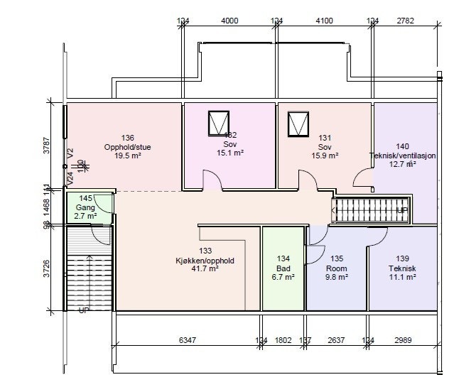 Plantegning - 2. etasje.jpg Galleribilde