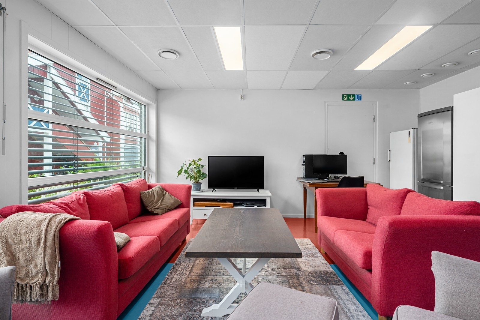 Eksempelbilde fra 1 av leilighetene Galleribilde