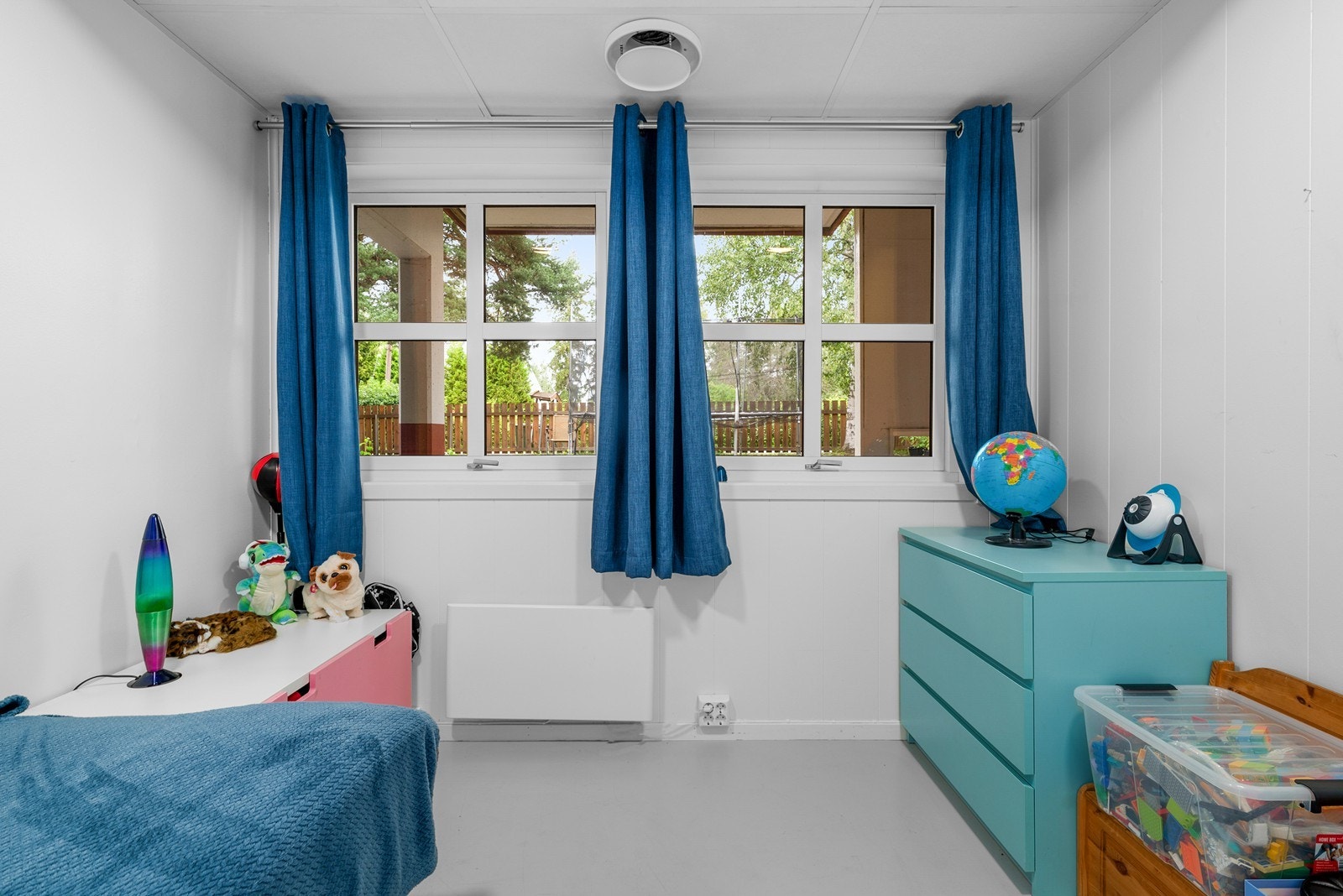 Eksempelbilde fra 1 av leilighetene Galleribilde