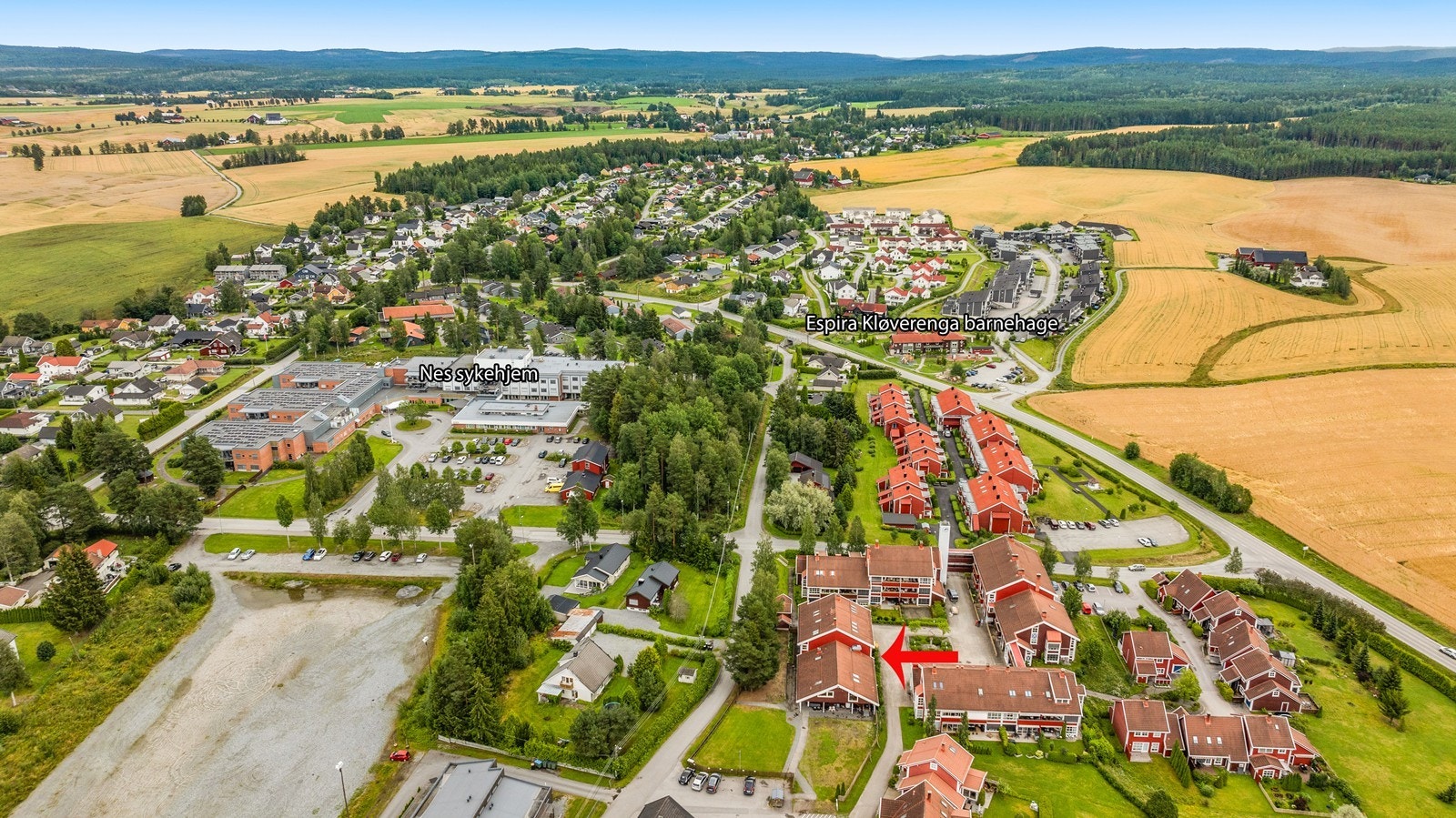 Områdebilde Galleribilde