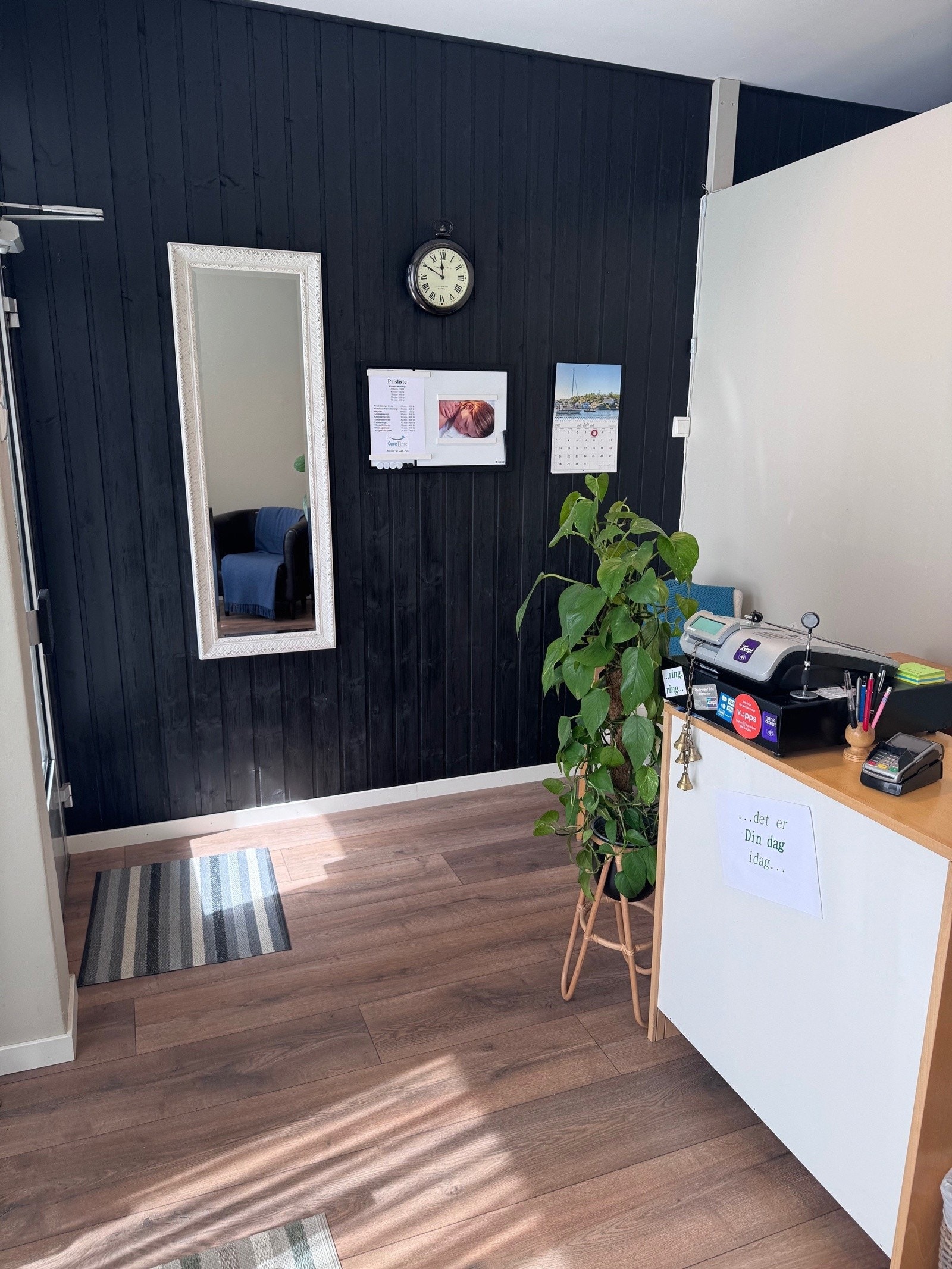 venterom Galleribilde