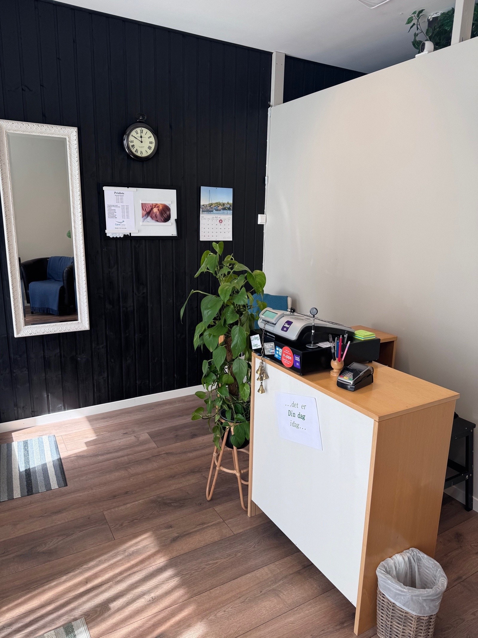 venterom Galleribilde