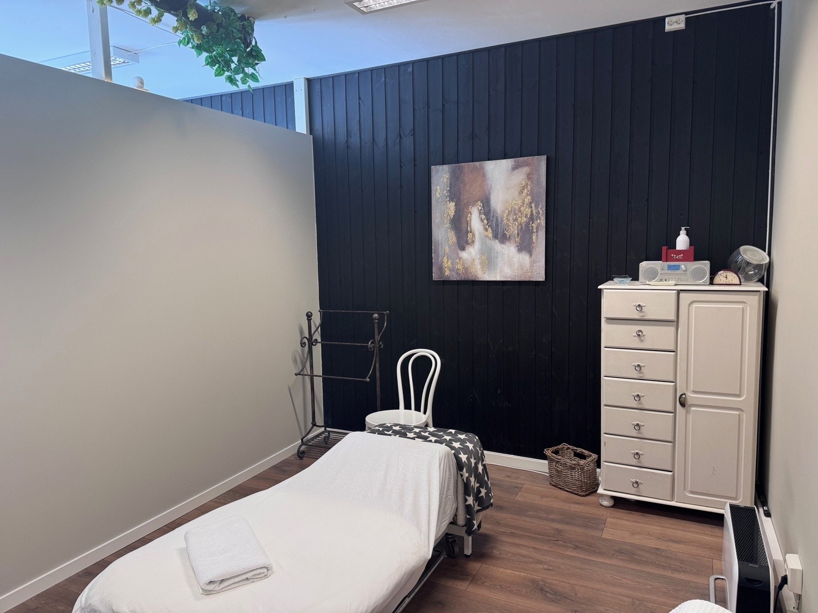 behandlingsrom Galleribilde