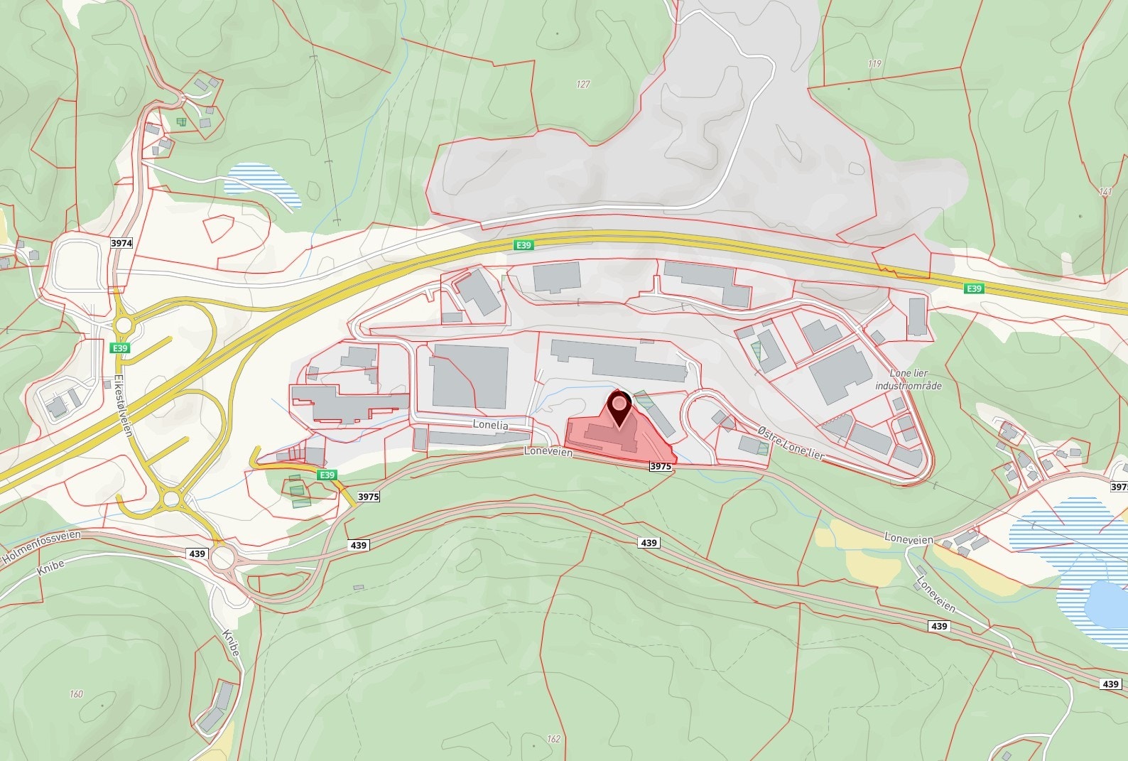 Beliggenhet Lonelier.jpg Galleribilde