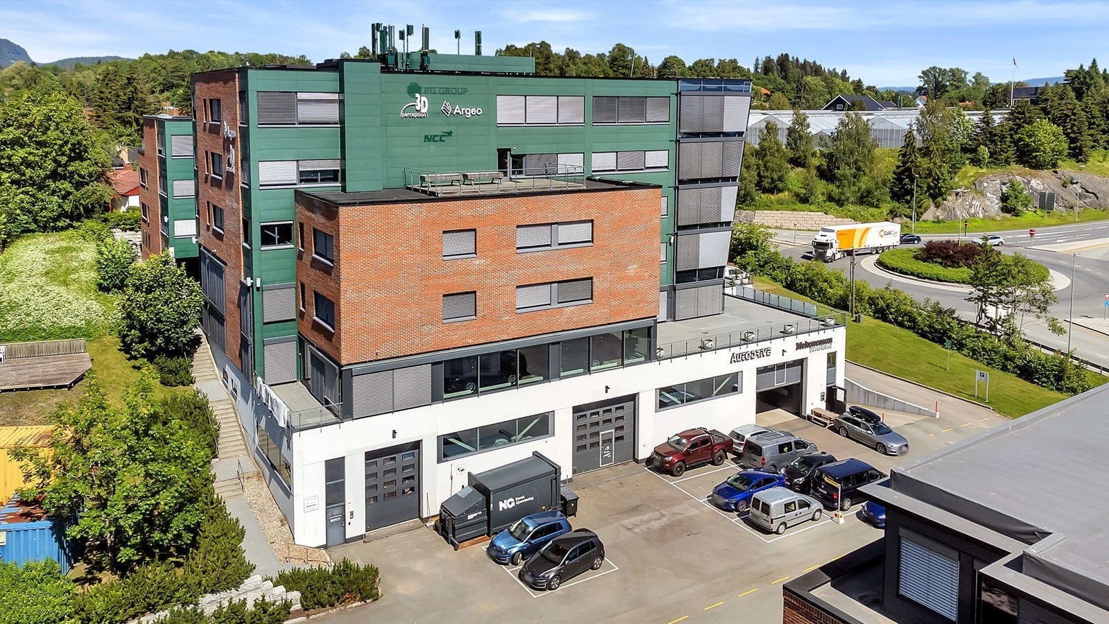 Velkommen til Nye Vakås vei 14 Galleribilde